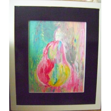 Maison Huit - aquarelle et la peinture à l'huile par Armen